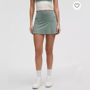 Lululemon Align High Rise Skort